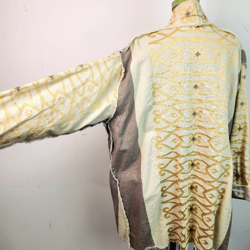 Krista Larson|Open-Front Jacket - Picture 11 of 16